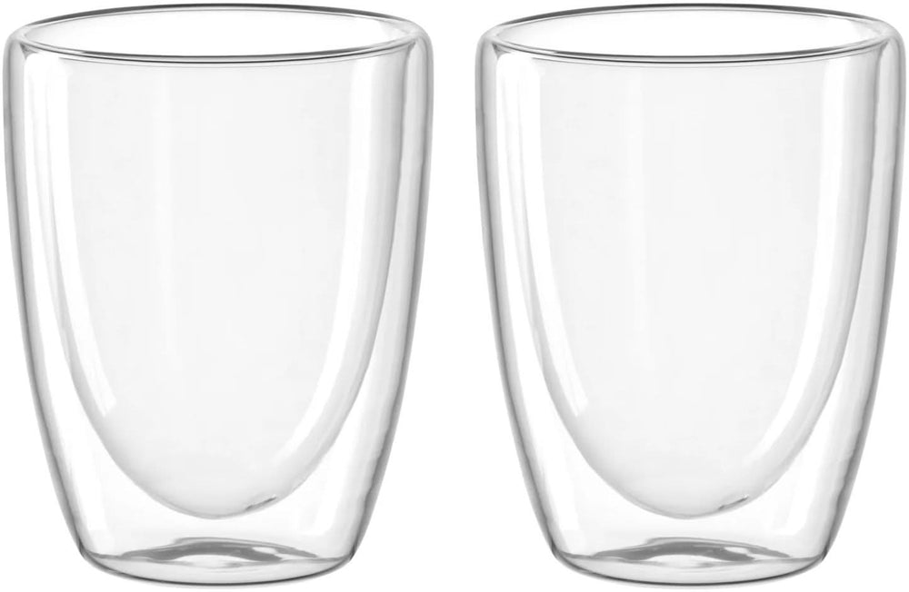 Leonardo Doppelwandige Kaffeegläser Duo 300 ml - 2 Stück