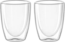 Leonardo Doppelwandige Kaffeegläser Duo 300 ml - 2 Stück