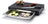 Continenta Schneidebrett mit Edelstalh Schubladen - Duracore - 39 x 27 cm
