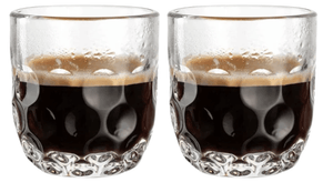 Leonardo Espressogläser - Gocce Uno - 60 ml - 2 Stück