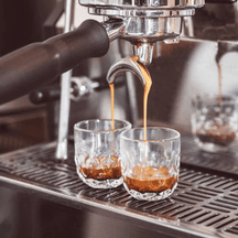 Leonardo Espressogläser - Gocce Uno - 60 ml - 2 Stück