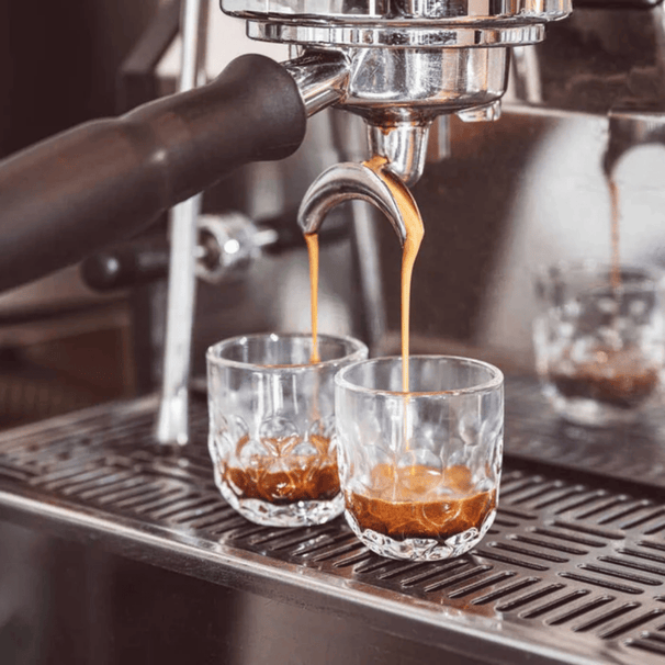 Leonardo Espressogläser - Gocce Uno - 60 ml - 2 Stück