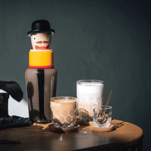 Leonardo Espressogläser - Gocce Uno - 60 ml - 2 Stück