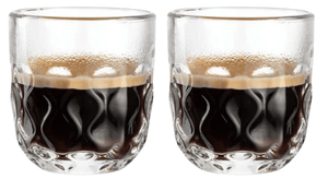 Leonardo Espressogläser - Gocce Due - 60 ml - 2 Stück