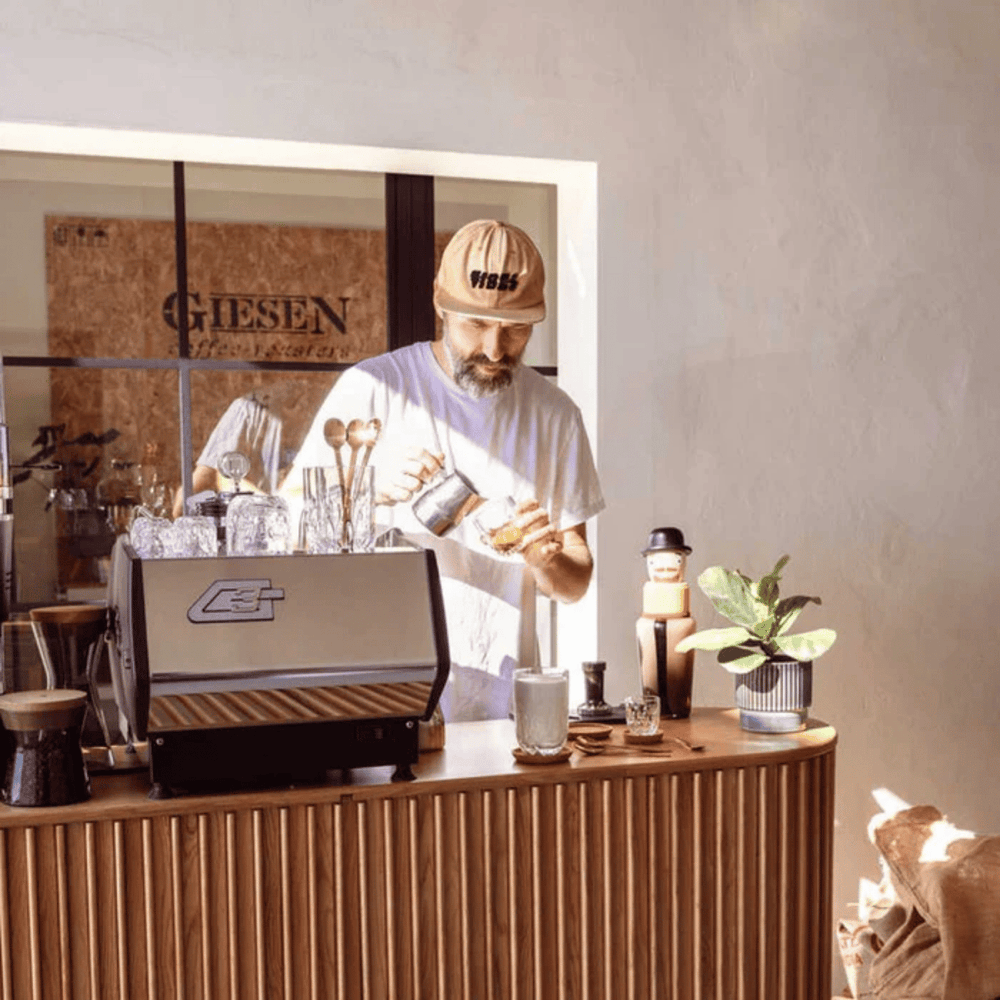 Leonardo Espressogläser - Gocce Due - 60 ml - 2 Stück