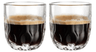Leonardo Espressogläser - Gocce Tre - 60 ml - 2 Stück