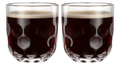 Leonardo Kaffeegläser - Gocce Uno - 220 ml - 2 Stück