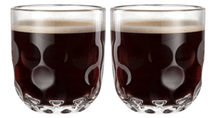 Leonardo Kaffeegläser - Gocce Uno - 220 ml - 2 Stück