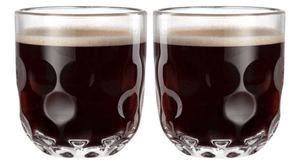 Leonardo Kaffeegläser - Gocce Uno - 220 ml - 2 Stück