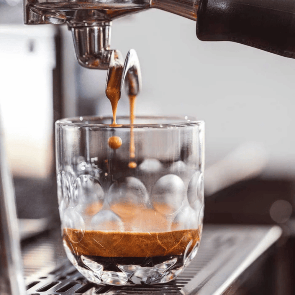Leonardo Kaffeegläser - Gocce Uno - 220 ml - 2 Stück