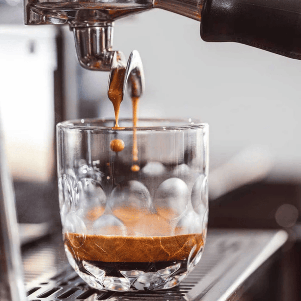 Leonardo Kaffeegläser - Gocce Uno - 220 ml - 2 Stück