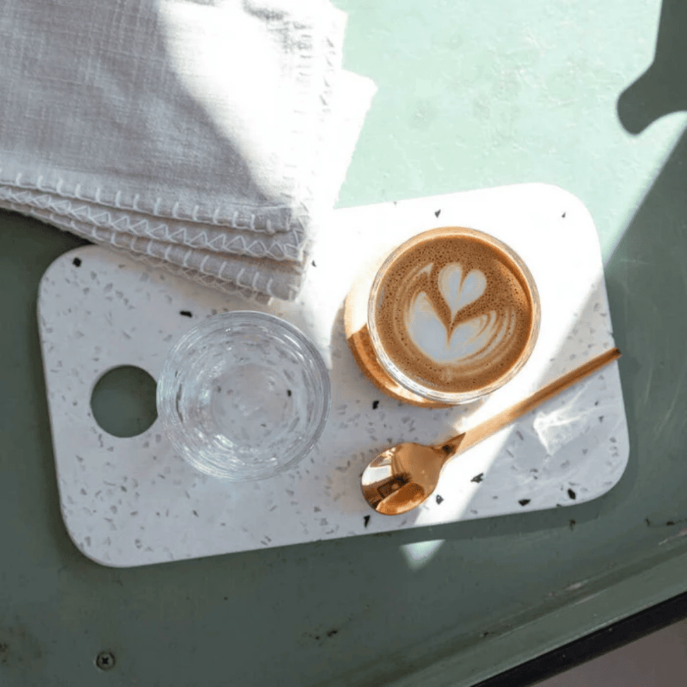 Leonardo Kaffeegläser - Gocce Uno - 220 ml - 2 Stück