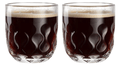 Leonardo Kaffeegläser - Gocce Due - 220 ml - 2 Stück