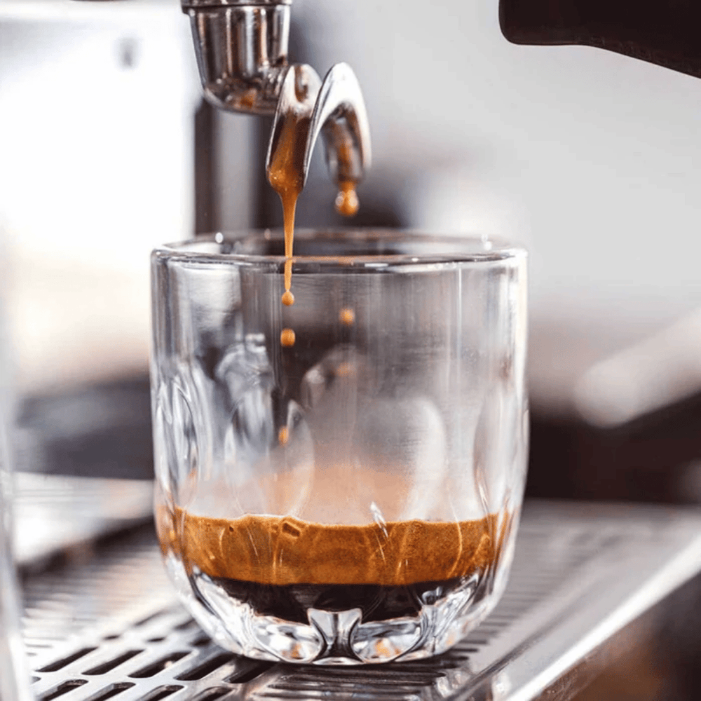 Leonardo Kaffeegläser - Gocce Tre - 220 ml - 2 Stück