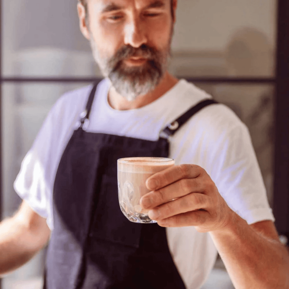 Leonardo Kaffeegläser - Gocce Tre - 220 ml - 2 Stück