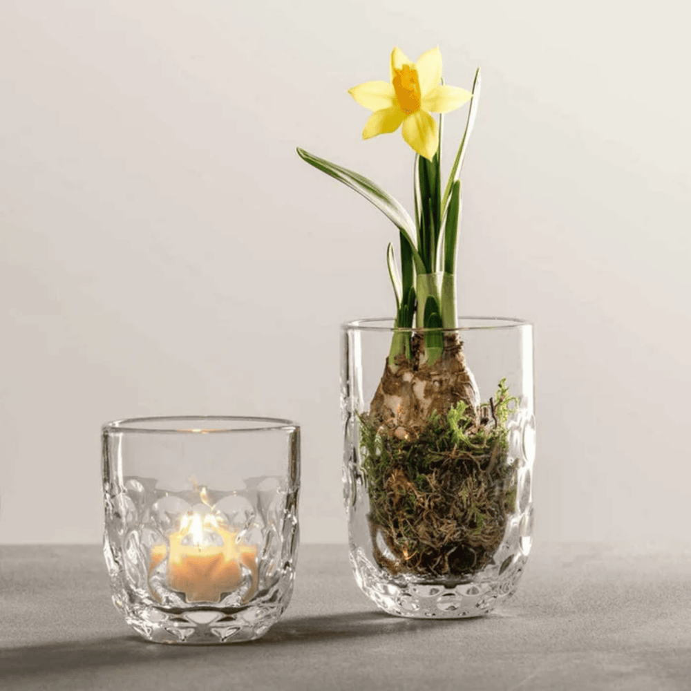 Leonardo Latte Macchiato Gläser - Gocce Uno - 390 ml - 2 Stück
