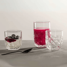 Leonardo Latte Macchiato Gläser - Gocce Uno - 390 ml - 2 Stück
