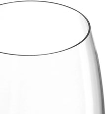 Leonardo Weiße Weingläser - Daily 370 ml - 6 Stücke