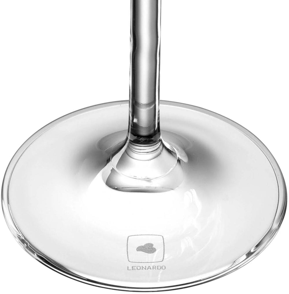 Leonardo Weiße Weingläser - Daily 370 ml - 6 Stücke
