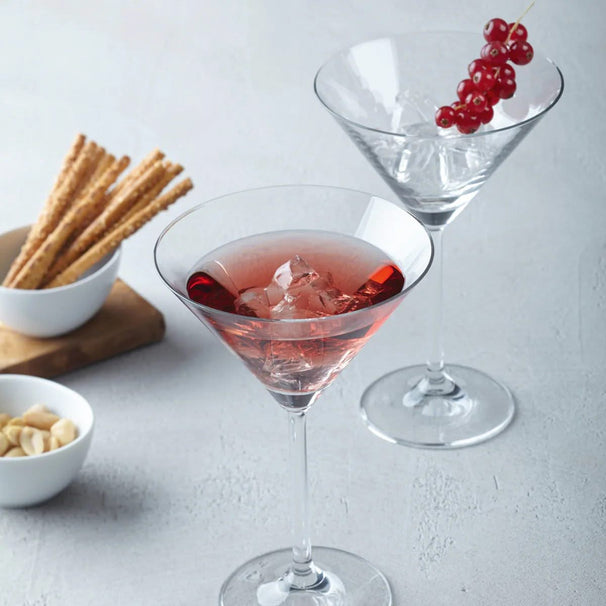 Leonardo Cocktailgläser - Daily 270 ml - 6 Stücke
