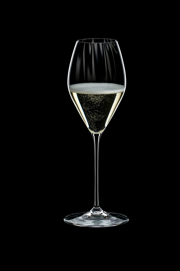 Riedel Wijnglazenset - Champagnegläser - Performance - 380 ml - 4 Stück