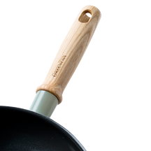 GreenPan Bratpfannenset mit Spatel - Mayflower - ø 20 & 24 cm - keramische Antihaftbeschichtung