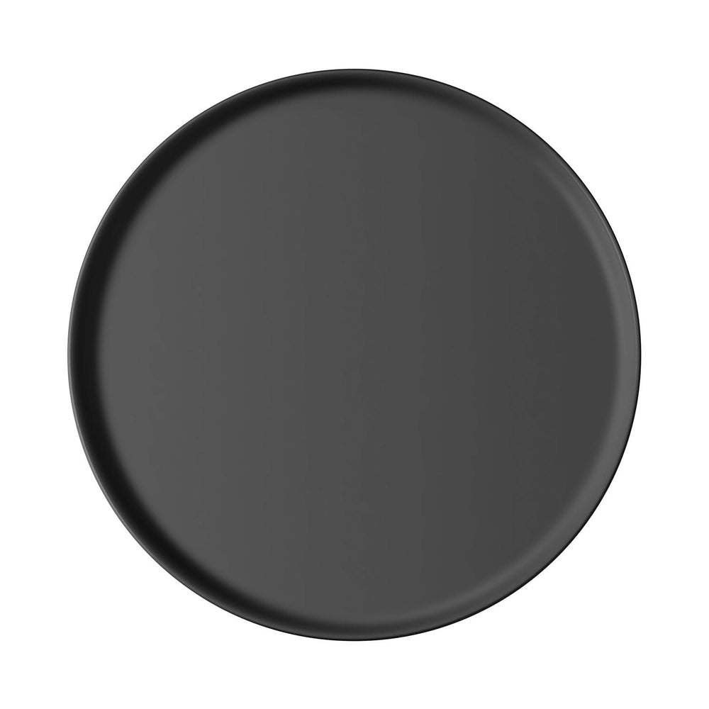 Villeroy & Boch Geschirrset La Boule Schwarz 7-teilig / 2 Personen - 2 Schalen, 2 Teller, 2 Universalplatten und 1 Servierschale