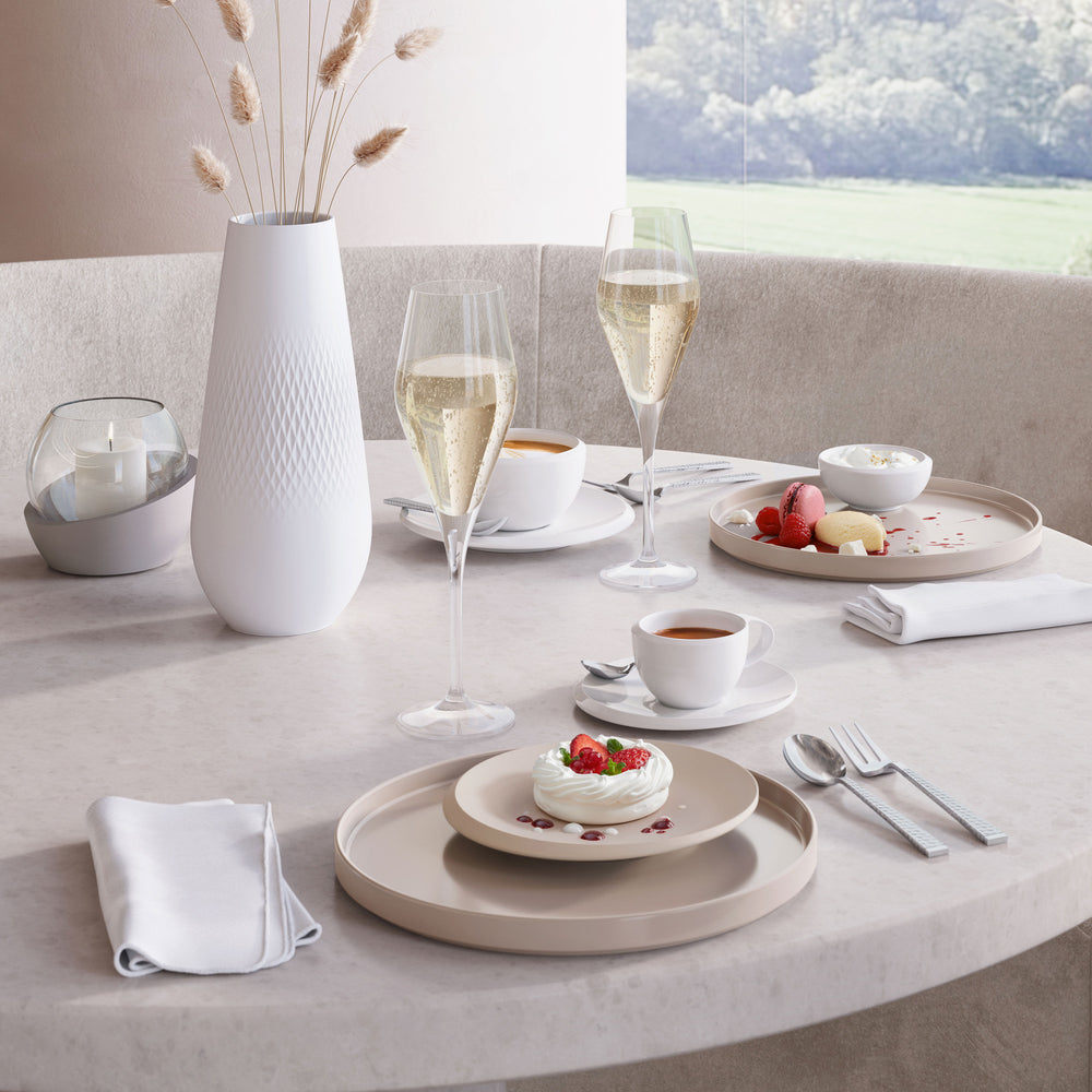 Villeroy & Boch Teller NewMoon - ø 17 cm