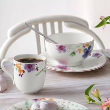 Villeroy & Boch Frühstücksteller Mariefleur Basic - ø 21 cm