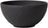 Villeroy & Boch Schüssel Manufacture Rock - Schwarz - ø 14 cm