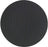Villeroy & Boch Pizzateller Manufacture Rock - Schwarz - ø 31.5 cm