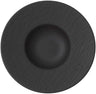 Villeroy & Boch Pastateller Manufacture Rock - Schwarz - ø 29 cm