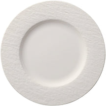 Villeroy & Boch Geschirrset Manufacture Rock - Weiß - 12-teilig