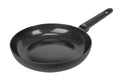 Cookinglife Bratpfanne Black Cera Ø 24 cm – geeignet für alle Wärmequellen – keramische Antihaftbeschichtung