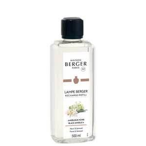 Lampe Berger Nachfüllung - für Duftlampe - Black Angelica - 500 ml