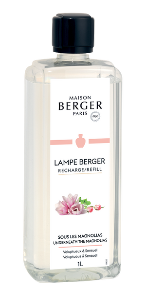 Lampe Berger Nachfüllung - für Duftlampe - Underneath the Magnolias - 1 Liter