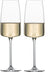 Zwiesel Glas Champagnergläser Vivid Senses Light & Fresh 380 ml - 2 Stück