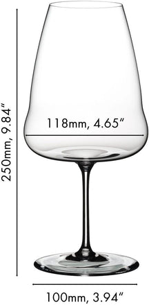 Riedel Weißweinglas Winewings - Riesling - 1017 ml