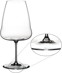 Riedel Weißweinglas Winewings - Riesling - 1017 ml
