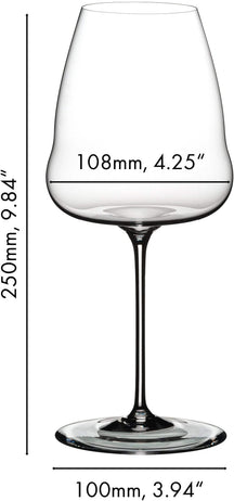 Riedel Champagnerglas Winewings - 742 ml