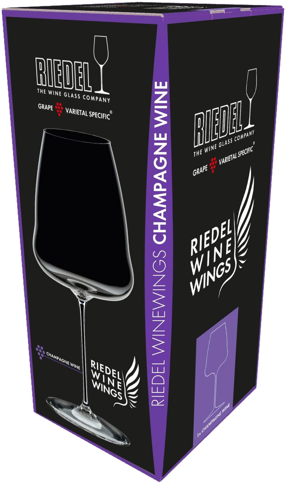 Riedel Champagnerglas Winewings - 742 ml