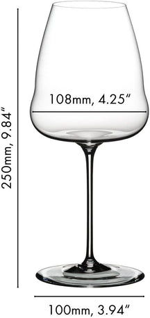 Riedel Weißweinglas Winewings - Sauvignon Blanc - 742 ml