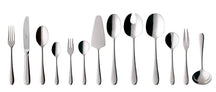 Villeroy & Boch Besteckset Oscar - Edelstahl - 68-teilig / 12 Personen