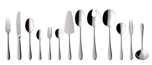 Villeroy & Boch Besteckset Oscar - Edelstahl - 68-teilig / 12 Personen