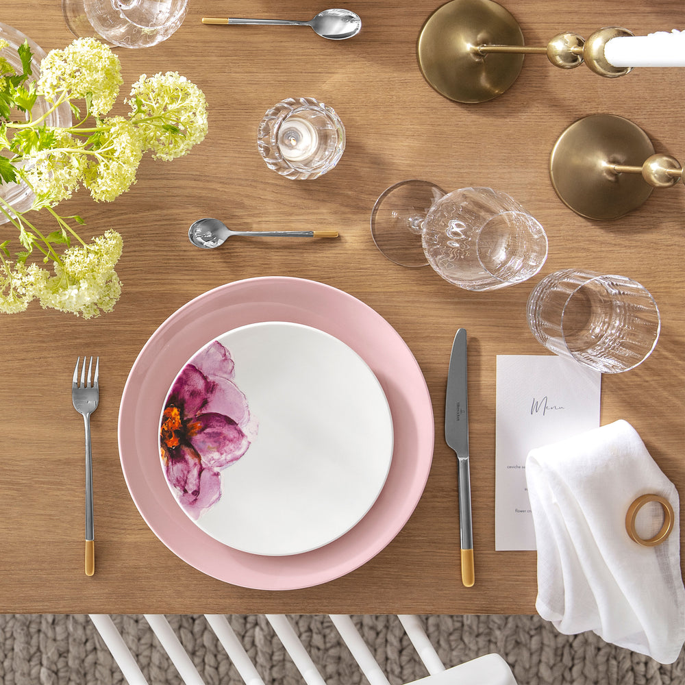 Villeroy & Boch Besteckset Ella - Vergoldet - 30-teilig
