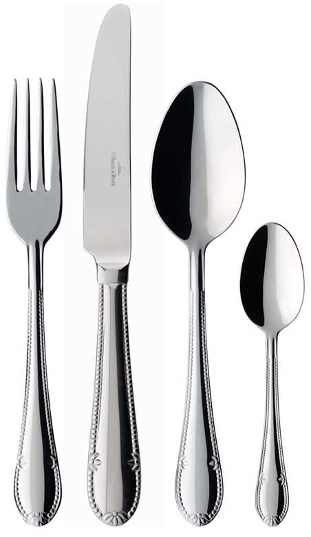 Villeroy & Boch Besteckset Mademoiselle - 24-teilig / 6 Personen