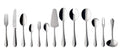 Villeroy & Boch Besteckset Mademoiselle - Edelstahl - 68-teilig / 12 Personen