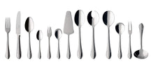 Villeroy & Boch Besteckset Mademoiselle - Edelstahl - 68-teilig / 12 Personen