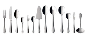 Villeroy & Boch Besteckset Mademoiselle - Edelstahl - 68-teilig / 12 Personen
