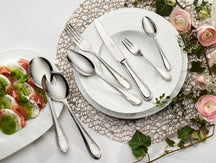 Villeroy & Boch Besteckset Mademoiselle - Edelstahl - 68-teilig / 12 Personen